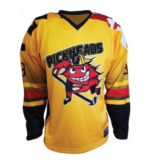 youth ice hockey jerseys